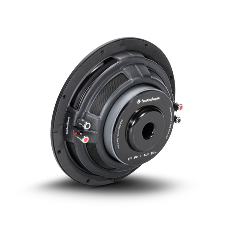 Rockford Fosgate R2SD4-10 shallow subwoofer rear view