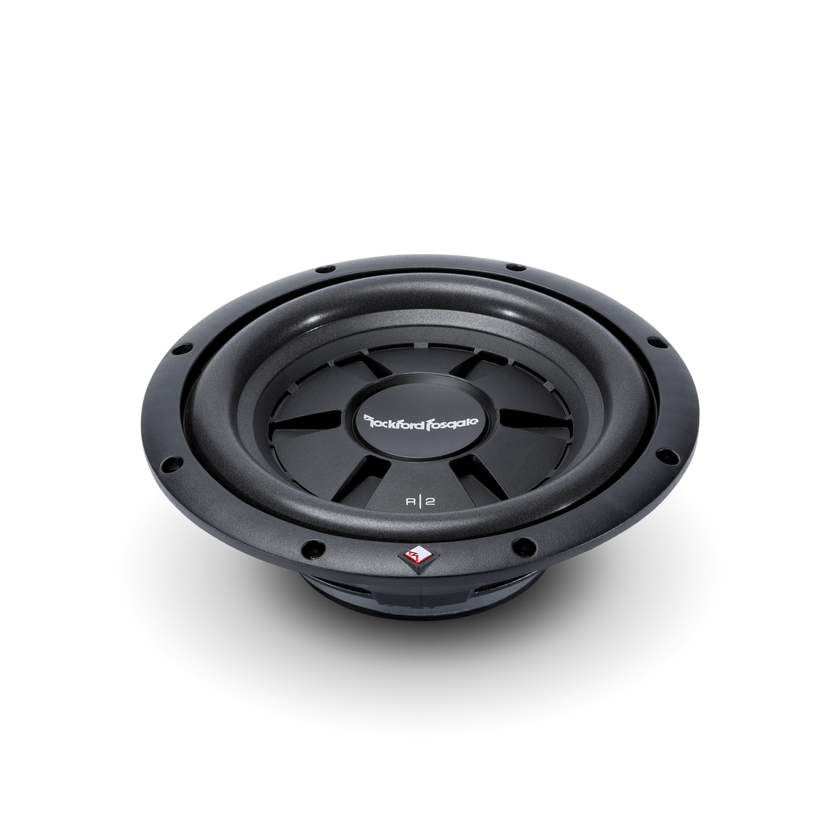 Rockford Fosgate R2SD4-10 shallow subwoofer profile