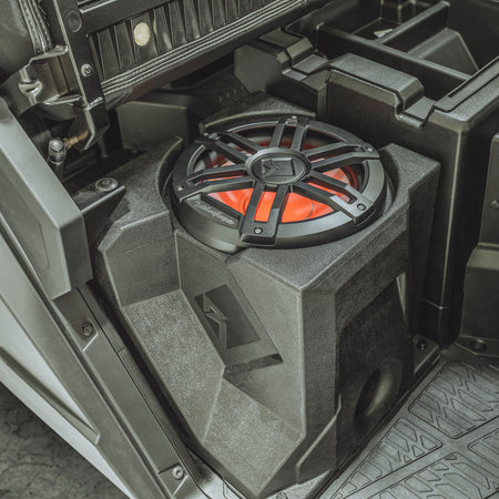 Rockford Fosgate RNGR18-STG4 Ranger Color Optix speakers