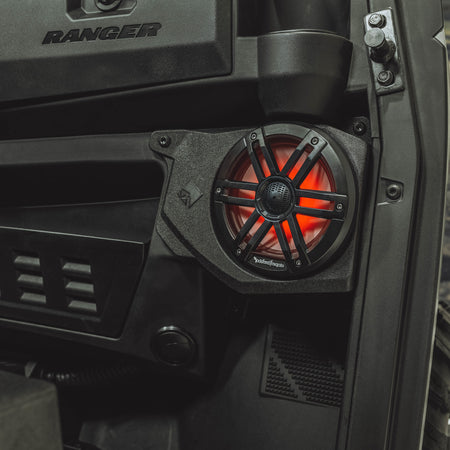 Rockford Fosgate RNGR18-STG4 Ranger rear speakers