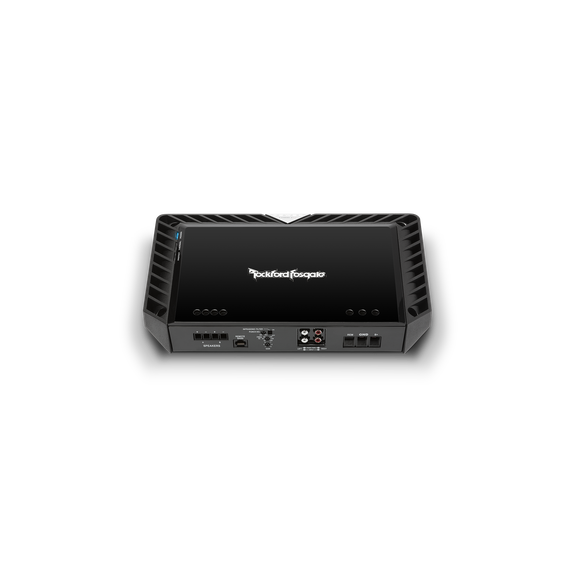 Rockford Fosgate T1000-1BDCP angle view