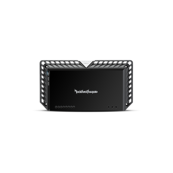Rockford Fosgate T1000-4AD front view