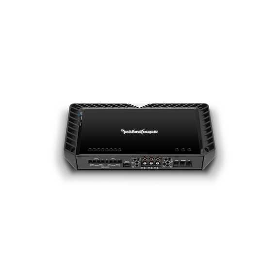 Rockford Fosgate T1000-4AD angle view