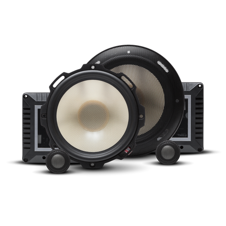 Rockford Fosgate T3652-S component speaker system image 1