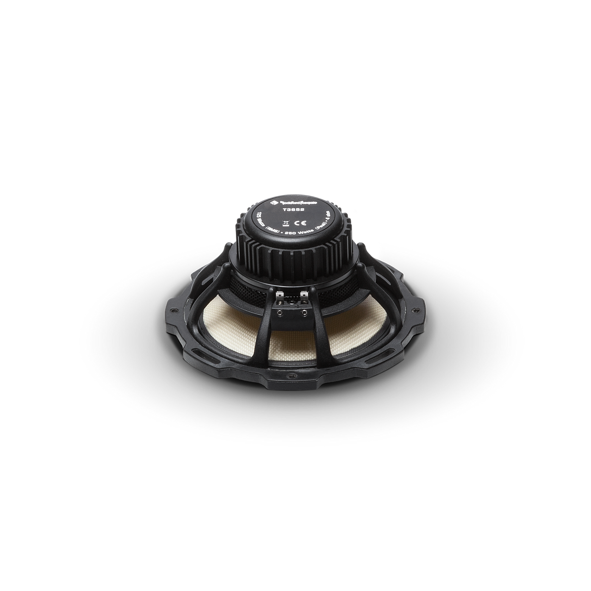 Rockford Fosgate T3652-S component speaker system image 5