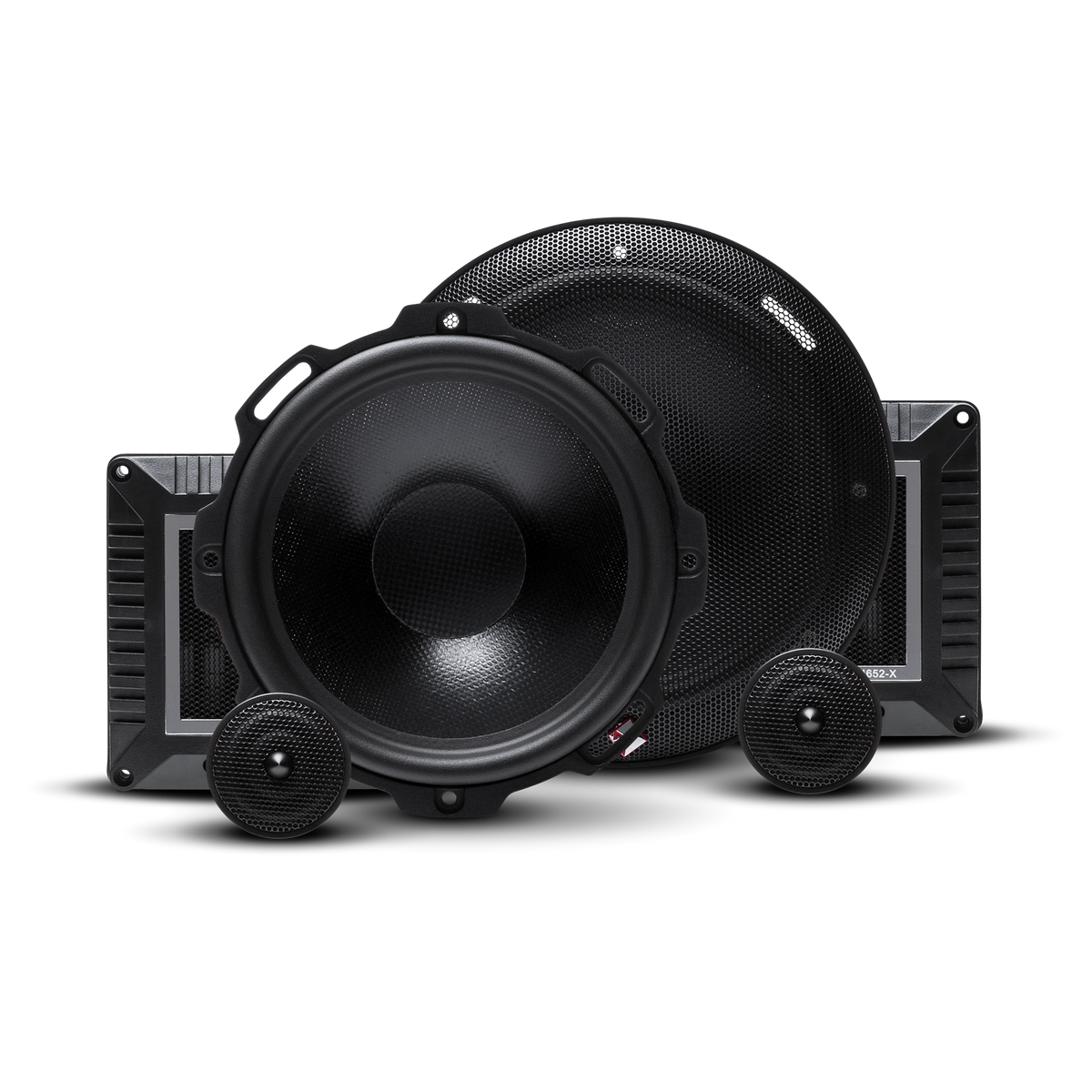 Rockford Fosgate T4652-S component speaker system image 1