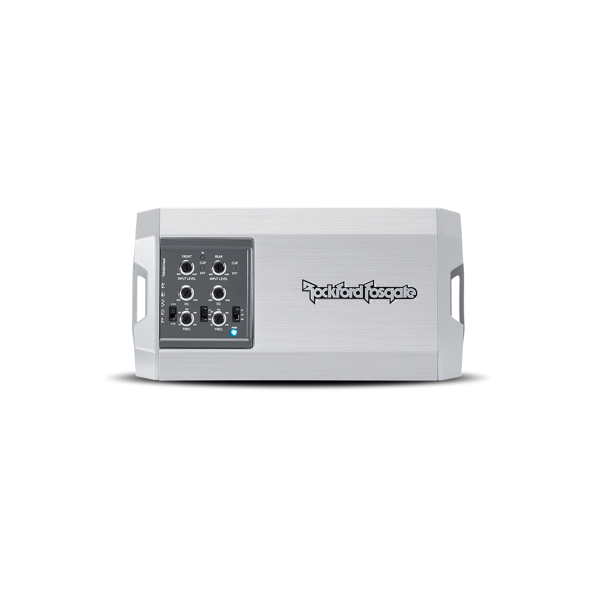 Rockford Fosgate TM400X4AD marine amplifier image 1