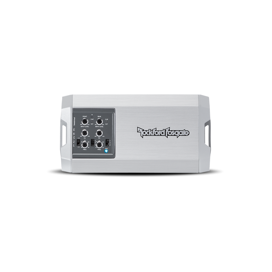 Rockford Fosgate TM400X4AD marine amplifier image 1
