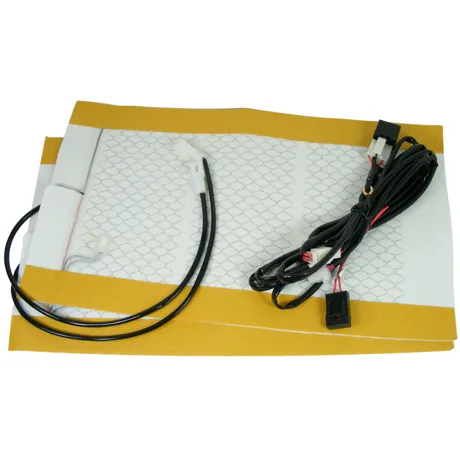 Rostra 250-1870 Carbon Fiber Seat Heater Kit with 3-Position Switch - view 1