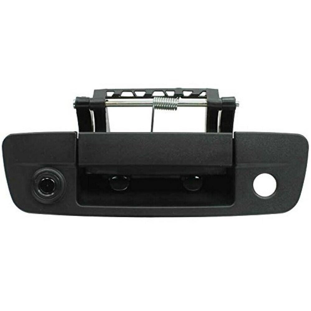 Rostra 250-8652 Tailgate Handle Backup Camera for 2009-2018 Ram Trucks