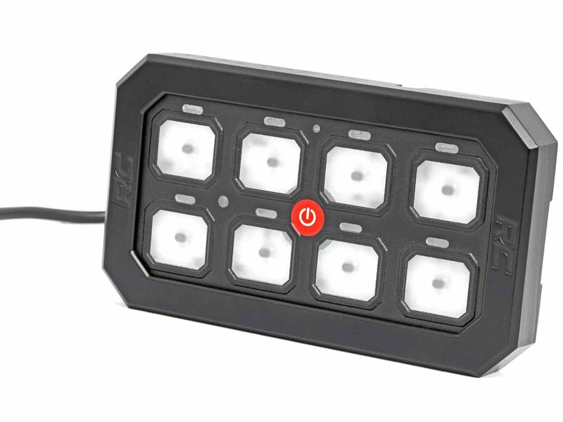 Rough Country 70970 eight-button control panel