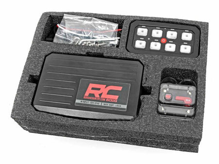Rough Country 70970 controller kit in protective packaging
