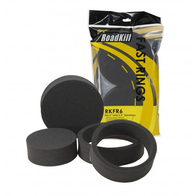 Stinger RKFR6 speaker foam rings and package