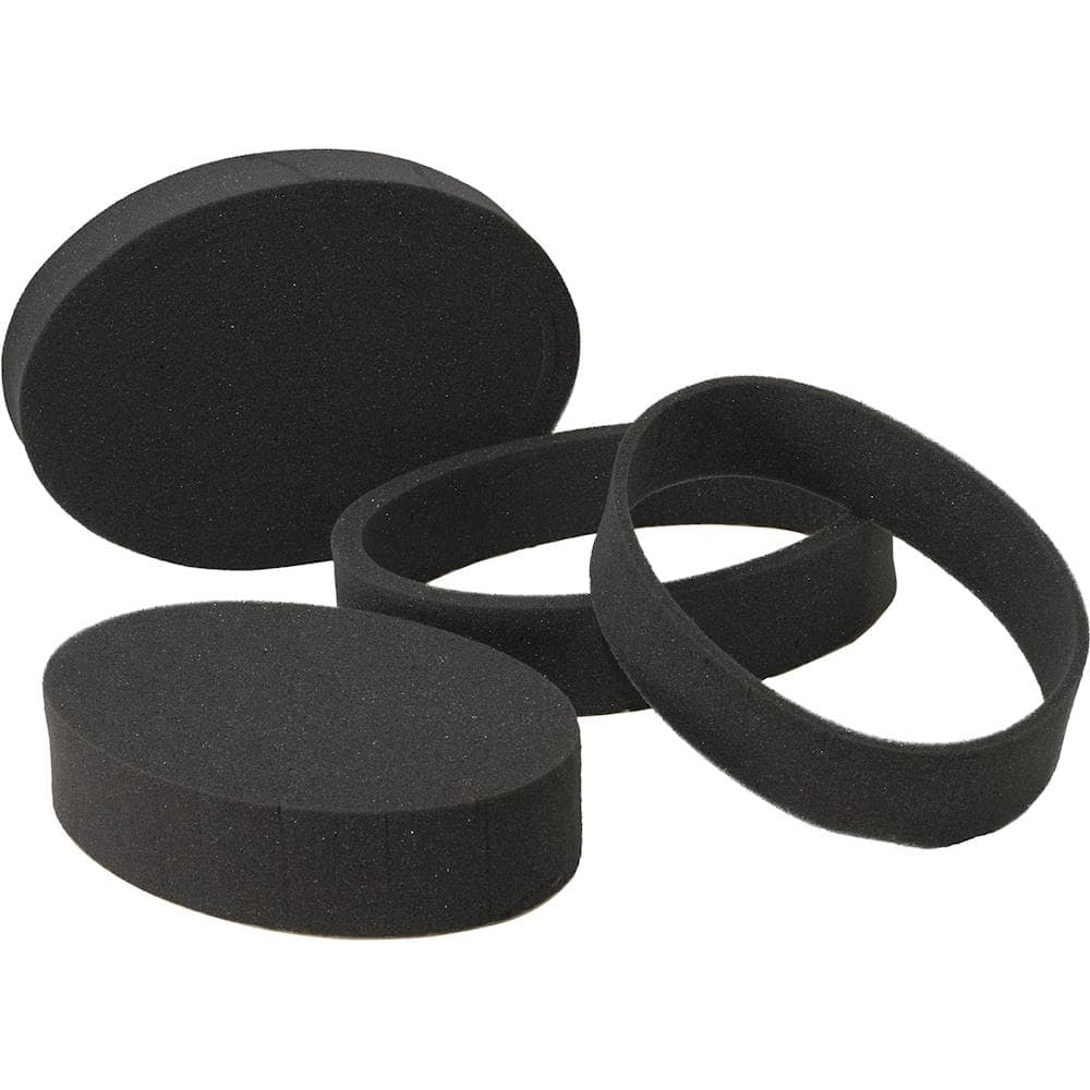 Stinger RKFR69 oval 6x9 speaker foam ring pieces