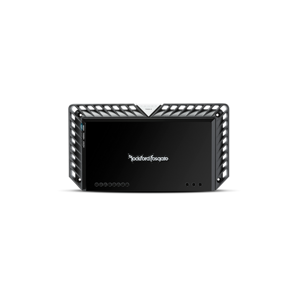 Rockford Fosgate T600-4 4-Channel 600W Amplifier