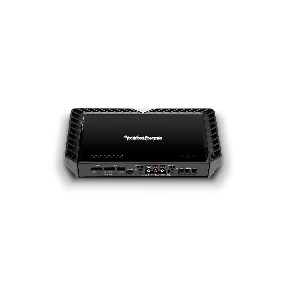 Rockford Fosgate T600-4 4-Channel 600W Amplifier