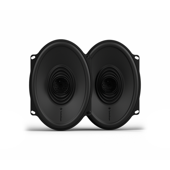 Rockford Fosgate TMS14-57 Gen-2 5x7-inch Harley-Davidson speaker pair