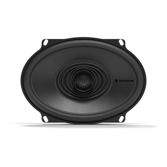 Rockford Fosgate TMS14-57 motorcycle speaker front view