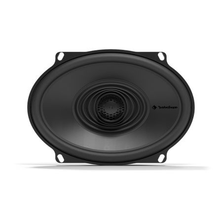 Rockford Fosgate TMS14-57 motorcycle speaker front view