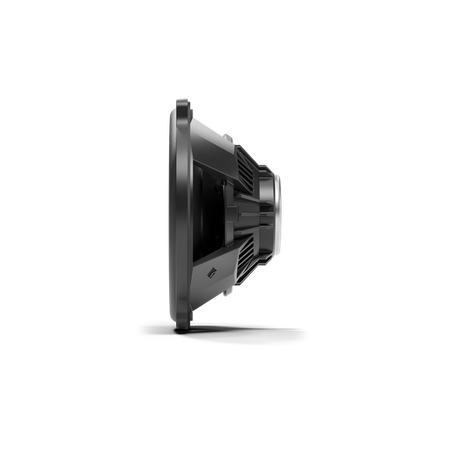 Rockford Fosgate TMS14-57 motorcycle speaker side view