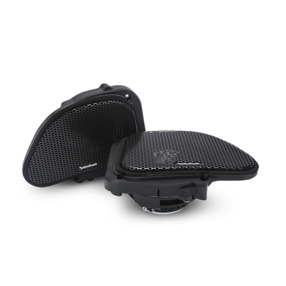 Rockford Fosgate TMS6RG 6.5-inch Harley-Davidson fairing speaker