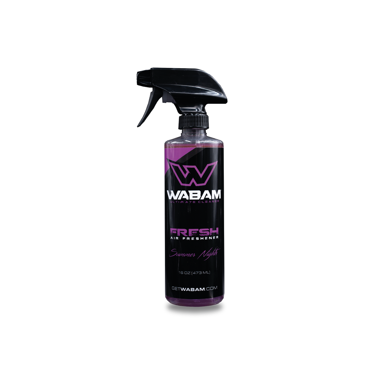 WABAM W220101 FRESH Summer Nights automotive air freshener, 16 oz
