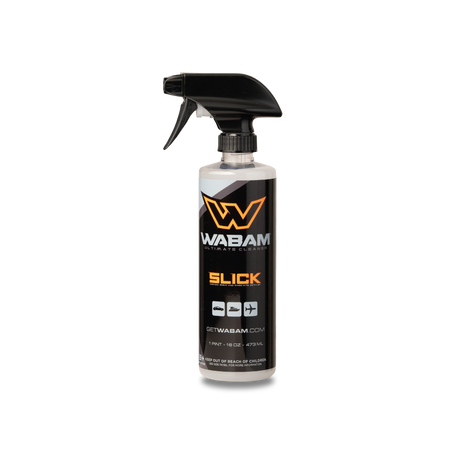 WABAM W280101 SLICK ceramic graphene detail spray and protectant, 16 oz