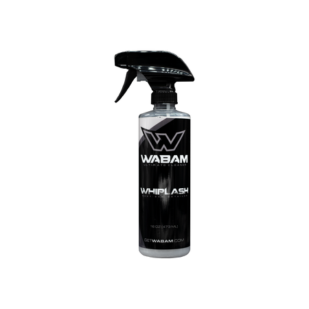 WABAM W80101 WHIPLASH quick detail spray, 16 oz