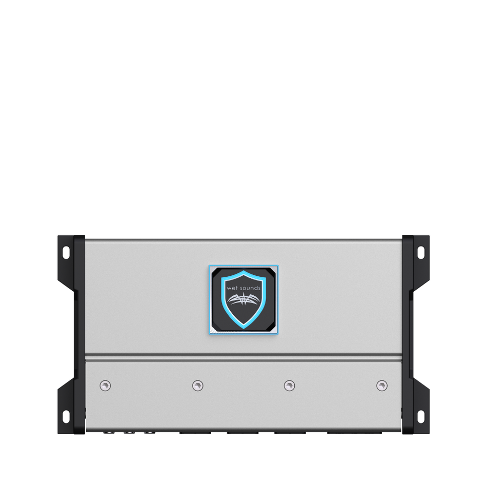 Wet Sounds HTM-6 six-channel marine amplifier