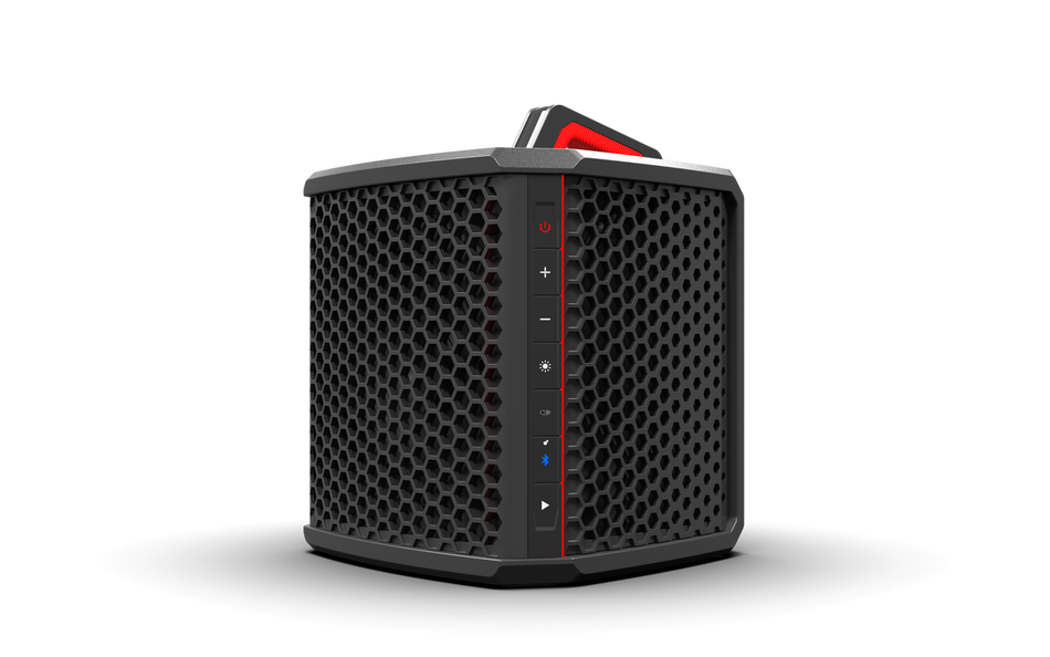 Wet Sounds WS-L portable Bluetooth speaker