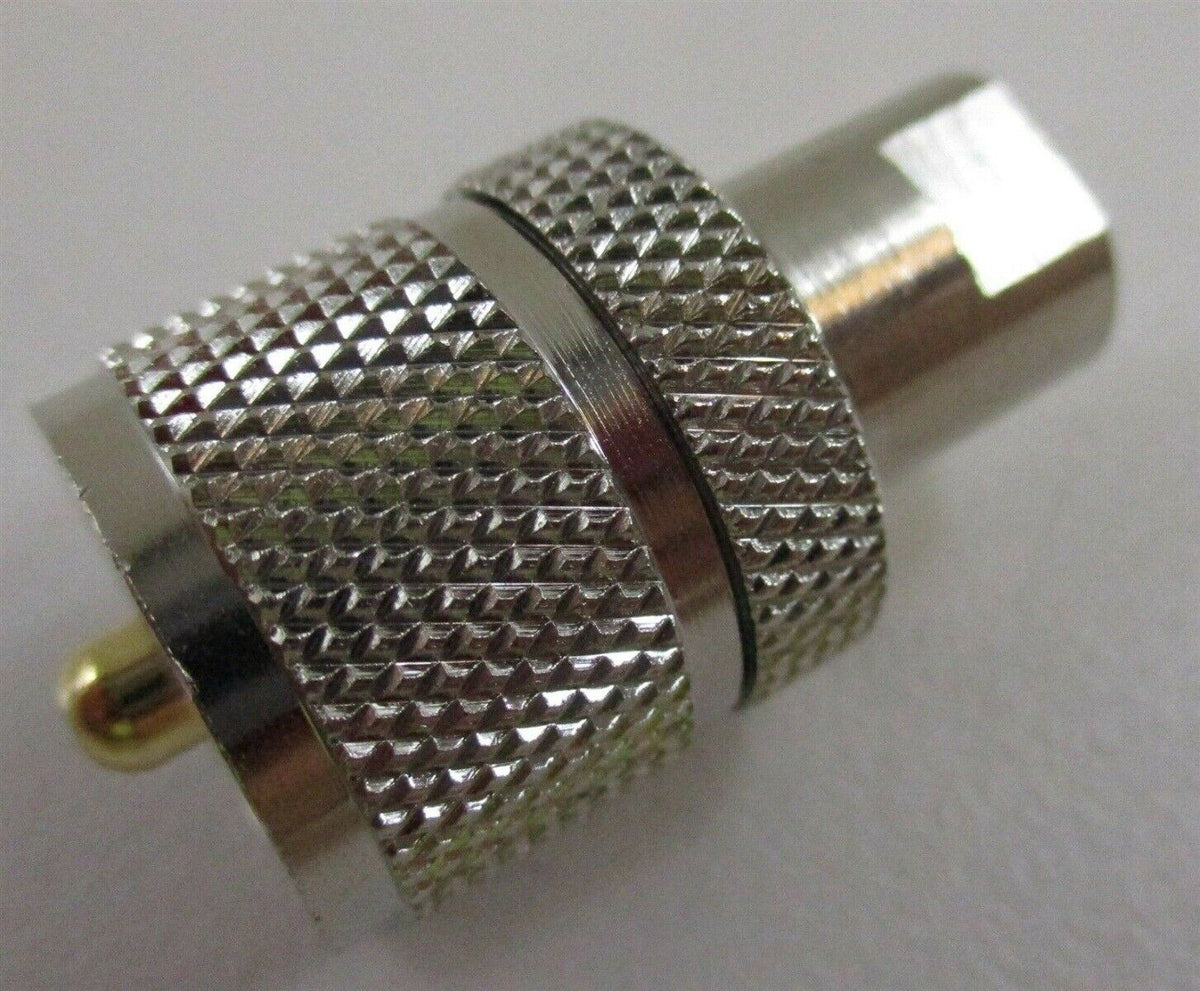 Workman 40-8009 FME Male to UHF PL259 Male Adapter