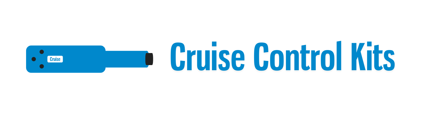 Cruise Control Kits