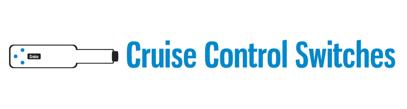 Cruise Control Switches