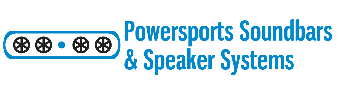 Powersports Soundbars & Speaker Systems