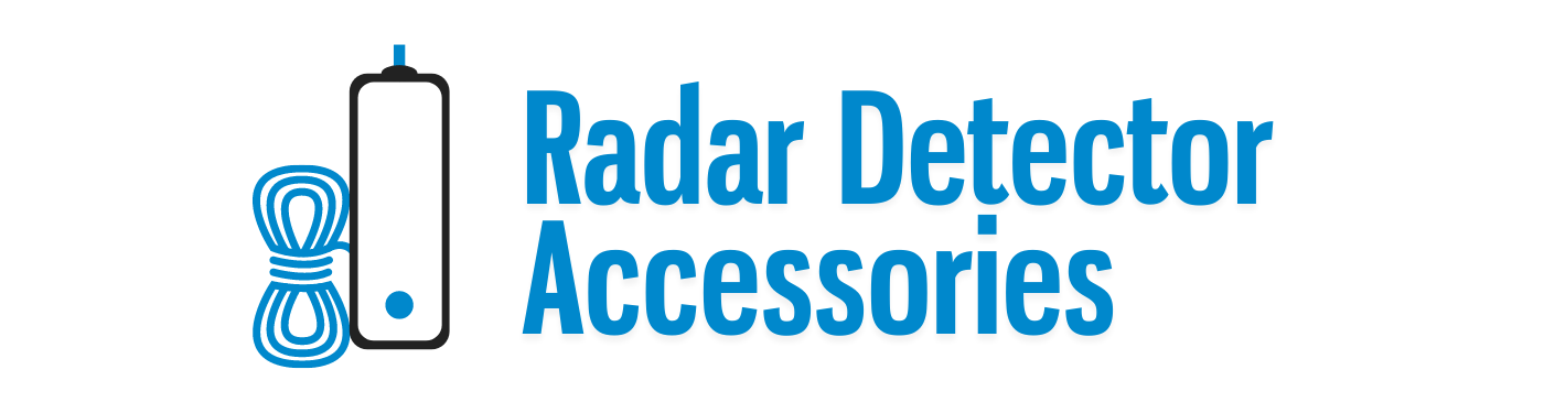 Radar Detector Accessories