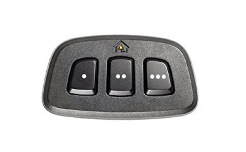 Gentex 60HMLKV5BLK Homelink v5 Wireless Garage Door Opener Module