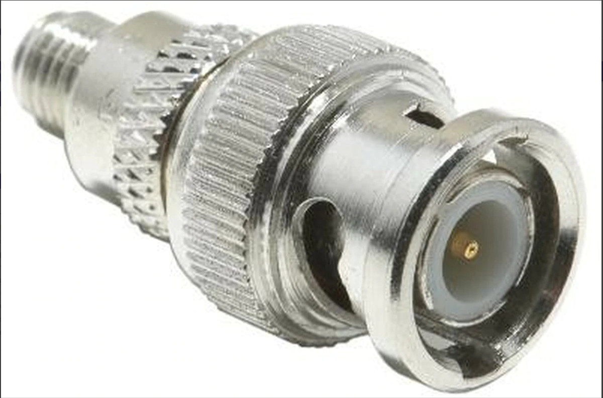 Workman 407829 SMA Female to BNC Male CB Radio Connector Adapter eBay