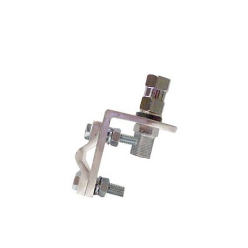 PTRV1HDL Single Groove CB Radio Antenna Mirror Mount w/Heavy Duty SO