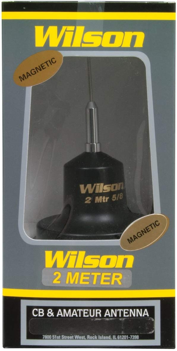 Wilson 880-300200B 2 Meter Magnet Mount 20126300297 | eBay