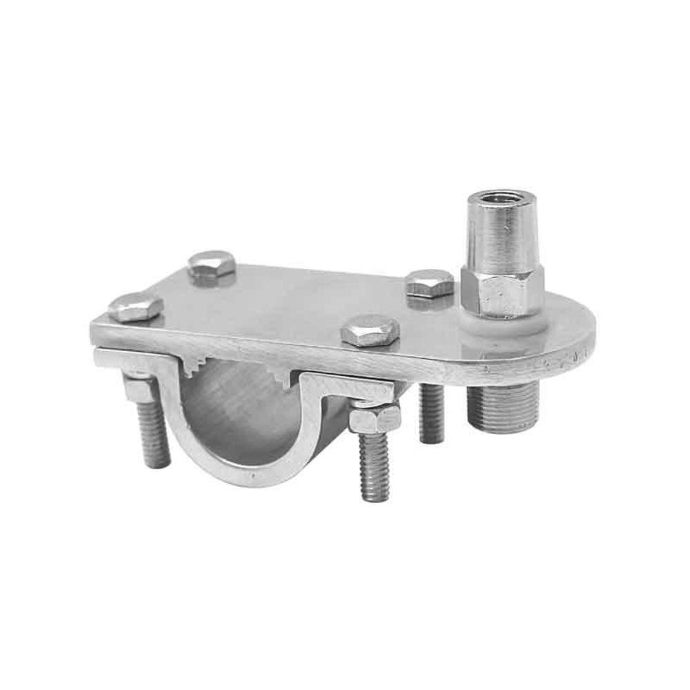 Accessories Unlimited AUC4 CB Radio Antenna Mirror Mount for Kenworth