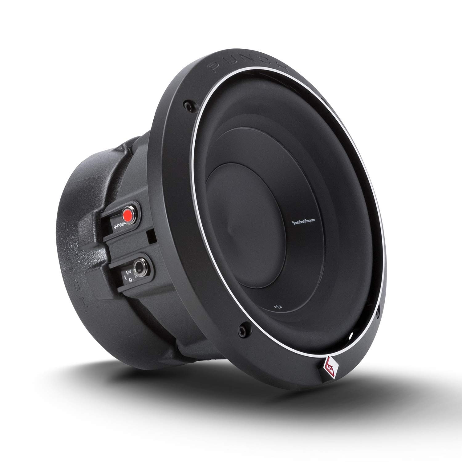 Rockford Fosgate Punch P2D212 2Ohm Dual Voice Coil Bass Subwoofer NEW