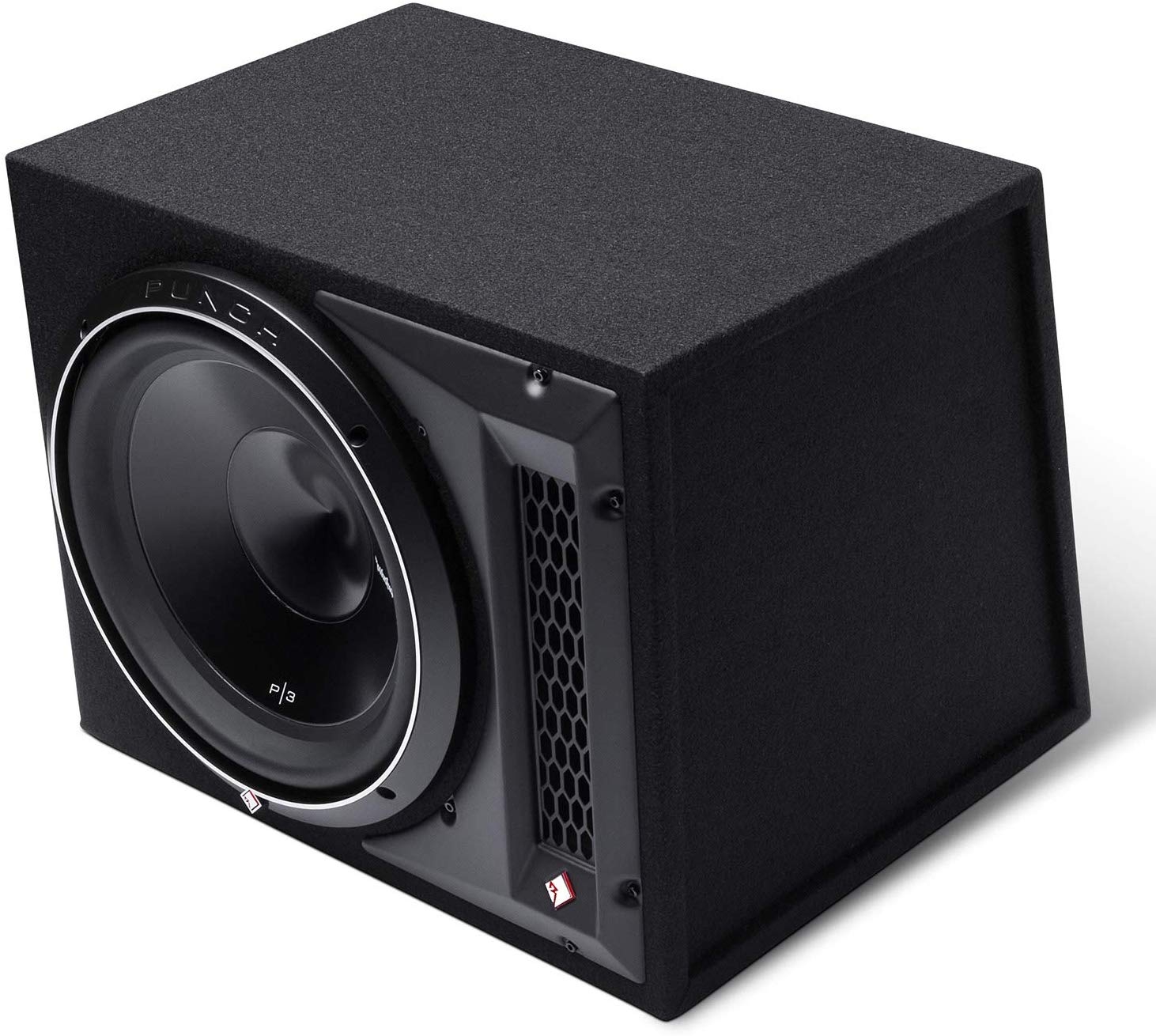 Rockford Fosgate Punch P3-1X12 Single 12