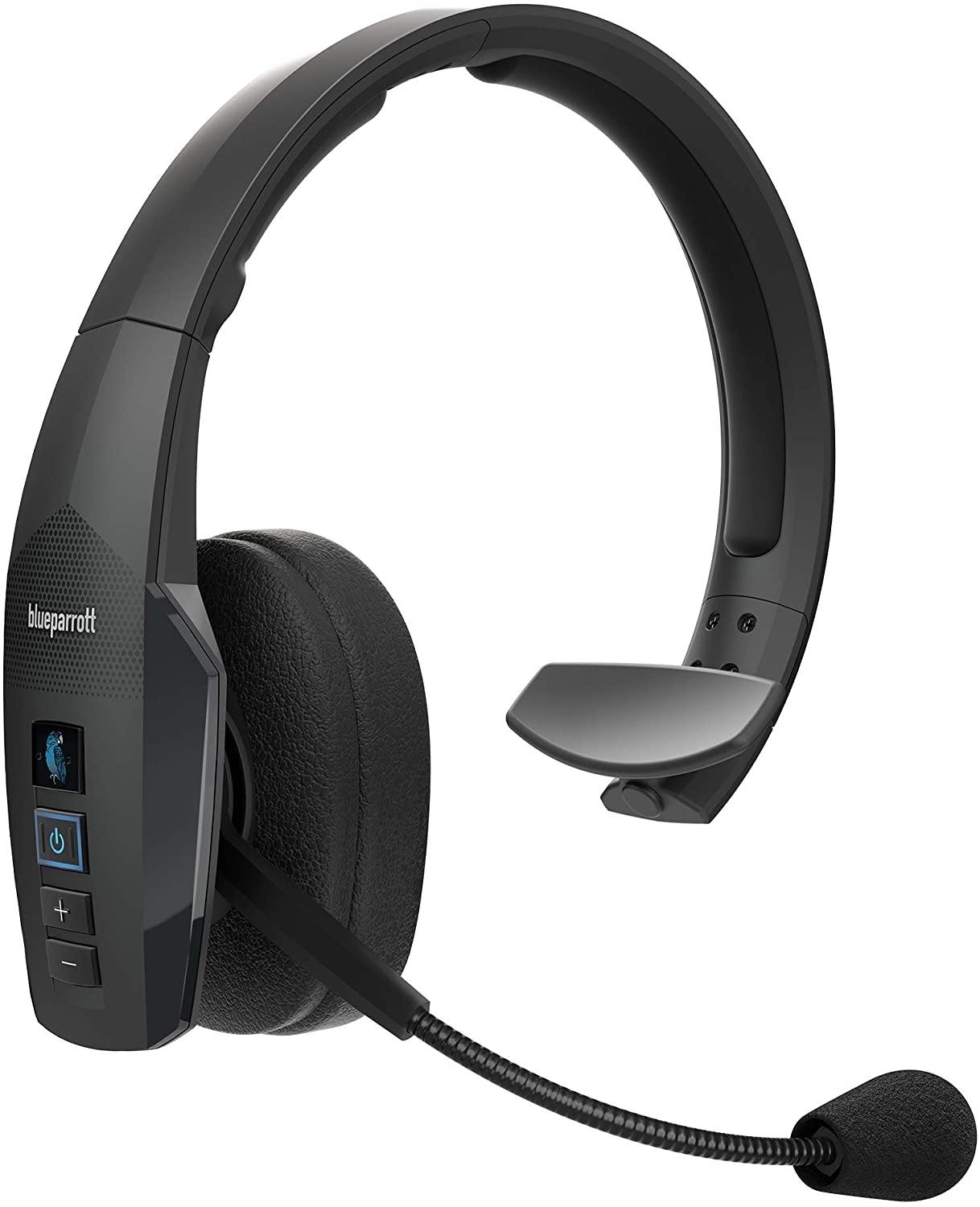 blue parrot headset b350xt pairing