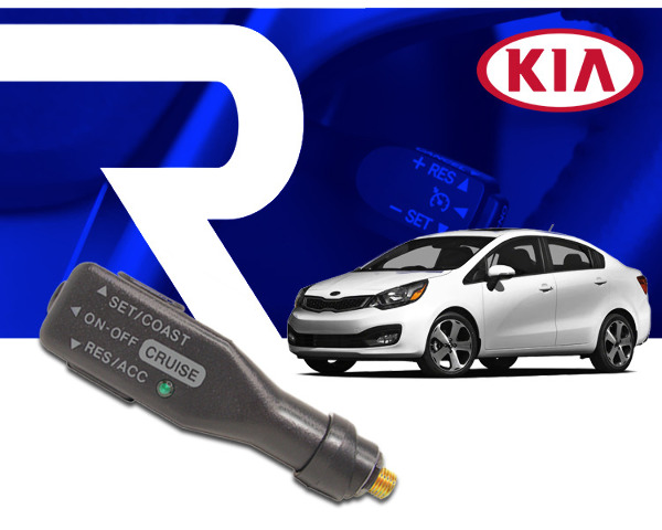 Rostra 250-9628 Cruise Control Kit 10-13 for Hyundai Accent & Elantra