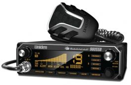 Uniden Bearcat 980 40-Channel SSB CB Radio w/ 7-Color Digital Display