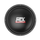 MTX TN12-04 12'' Single 4Ω Round Subwoofer