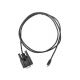 Uniden BWZG1844001 GPS Serial Cable for BCD436HP BCD396XT Homepatrol II Scanners