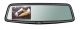 Brandmotion 9002-9608 Slimline Factory Auto Dimming Mirror with 3.5-Inch Color Display