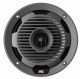 MTX WET65-C THUNDER Marine 6½'' 65W 4Ω Coaxial Charcoal Speaker