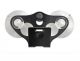 Windshield Mounting Bracket w/Clear Suction Cups for Cobra Radar Detectors